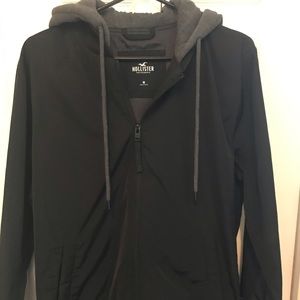 Hollister Hooded Jacket/windbreaker